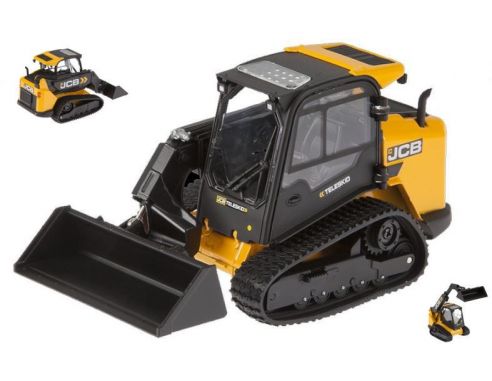 Ros RS00214 JCB WHEELED 330 SKID STEER LOADER 1:32 Modellino