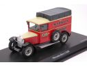 Schuco SH2928 MERCEDES L1000 MARKLIN METALLSPIELWAREN 1:43 Modellino