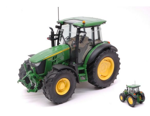 Schuco SH7727 JOHN DEERE 5125 R 1:32 Modellino