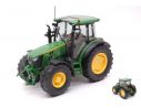Schuco SH7727 JOHN DEERE 5125 R 1:32 Modellino