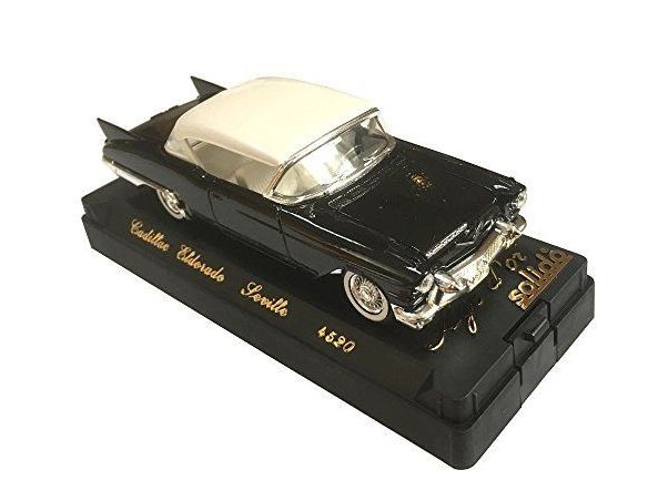 Solido 4520 CADILLAC ELDORADO SEVILLE 1957 1/43 Modellino