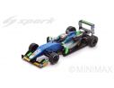 Spark Model S43MF16 DALLARA F3 N.29 WINNER MACAU GP 2016 ANTONIO FELIX DA COSTA 1:43 Modellino