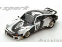 Spark Model S5091 PORSCHE 934 N.61 DNF LM 1978 G.CHASSEUIL-J.C.LEFEVRE-M.MIGNOT 1:43 Modellino