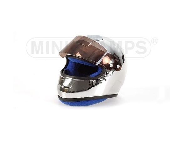Minichamps PM326020000 CASCO F 1 CROMATO SCALA 1:2 Modellino