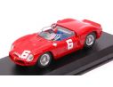 Art Model AM0377 FERRARI 246 DINO SP N.6 WINNER BRANDS HATCH 1962 M.PARKES 1:43 Modellino