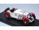 Rio RI4552 MERCEDES SSK N.3 WINNER IRISH GP EIREANN CUP 1930 R.CARACCIOLA 1:43 Modellino