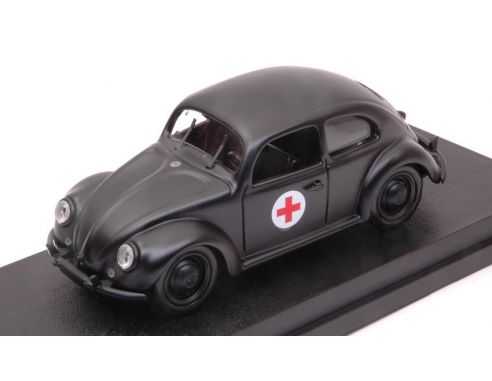 Rio RI4554 VW MAGGIOLINO AMBULANCE 1:43 Modellino