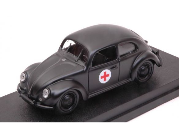 Rio RI4554 VW MAGGIOLINO AMBULANCE 1:43 Modellino