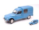 Solido SL1800401 CITROEN ACADIANE 1984 PASTEL BLUE 1:18 Modellino