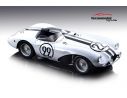 Tecnomodel TMD1828A ASTON MARTIN DB3 S N22 DNF LM 1954 C.SHELBY-P.FRERE 1:18 Modellino