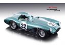 Tecnomodel TMD1828B ASTON MARTIN DB3 S N.22 WINNER GP SPA 1955 P.FRERE 1:18 Modellino