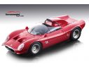 Tecnomodel TMD1849A ALFA ROMEO 33.2 PERISCOPIO PRESS VERSION 1967 1:18 Modellino