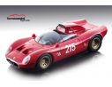 Tecnomodel TMD1849E ALFA ROMEO 33.2 N.215 WINNER CRONOSCALATA DI FLERON 967 T.ZECCOLI 1:18 Modellino