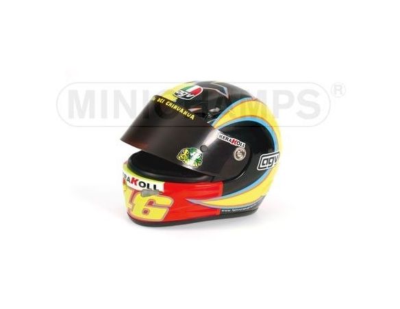 Minichamps PM327050046 CASCO V.ROSSI 2005 1:2 Modellino