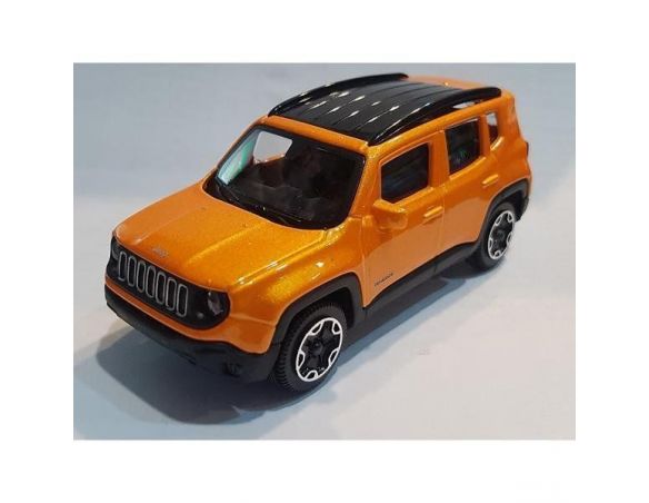 Bburago BU30385 JEEP RENEGADE 1:43 Modellino
