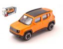 BBURAGO BU30385O JEEP RENEGADE 2014 ORANGE 1:43 Modellino