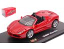 BBURAGO BU36905R FERRARI 488 SPIDER 2016 RED SIGNATURE SERIES 1:43 Modellino