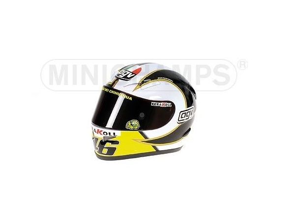 Minichamps PM327060046 CASCO V.ROSSI 2006 1:2 Modellino