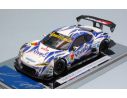 Ebbro EB45379 TOYOTA VIVAC 86 MC N.25 WINNER SUPER GT300 2016 T.TSUCHIYA-T.MATSUI 1:43 Modellino