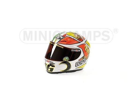 Minichamps PM327060076 CASCO V.ROSSI 2006 1:2 Modellino