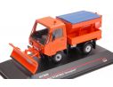 IST Models IST288 MULTICAR M25 SNOWPLOW 1980 ORANGE 1:43 Modellino