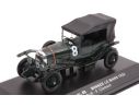 Ixo model LM1924 BENTLEY 3 L N.8 WINNER LM 1924 J.DUFF-F.CLEMENT RE-EDITION 1:43 Modellino