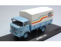 Ixo model TRU027 IFA W50 ORWO FILM 1975 1:43 Modellino