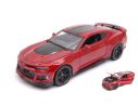 Maisto MI31512R CHEVROLET CAMARO ZL1 2017 RED 1:24 Modellino