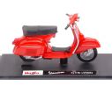 Maisto MI5090R VESPA 125 GTR 1968 RED 1:18 Modellino