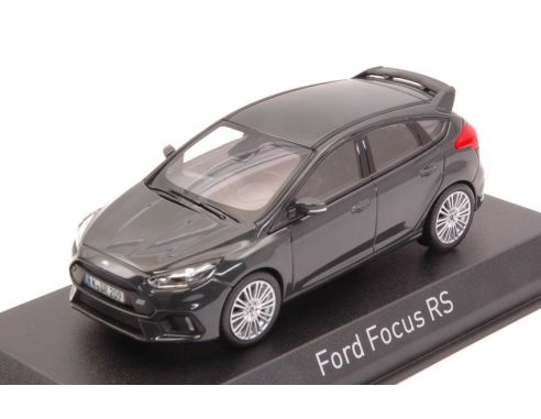 Norev NV270552 FORD FOCUS RS 2016 GREY 1.43 Modellino