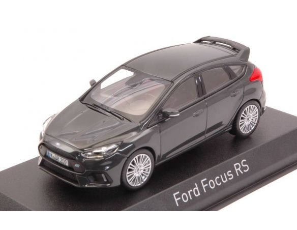 Norev NV270552 FORD FOCUS RS 2016 GREY 1.43 Modellino