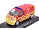Norev NV518023 RENAULT TRAFIC 2014 POMPIERS INFIRMIER 1:43 Modellino