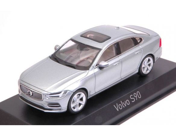 Norev NV870061 VOLVO S90 2016 ELECTRIC SILVER 1:43 Modellino