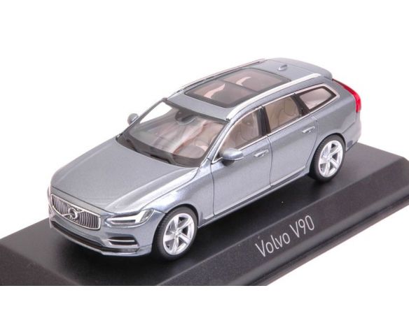 Norev NV870066 VOLVO V90 2016 OSMIUM GREY 1:43 Modellino