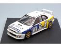 Trofeu TF1131 SUBARU IMPREZA WRC N.3 2nd TULIP RALLY 1998 B.DE JONG-T.HILLEN 1:43 Modellino