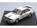 Trofeu TF1627 AUDI QUATTRO N.2 RETIRED RALLY BANDAMA 1983 L.LAMPI-O.HARSCH 1:43 Modellino
