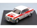 Trofeu TF1730 BMW 2002 TI N.5 RETIRED RALLY ISOLA ELBA 1972 A.WARMOLD-H.EISENDLE 1:43 Modellino