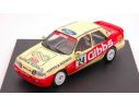 Trofeu TFMNP223 FORD SIERRA N.24 12th RALLY PORTUGAL 1991 F.PERES-R.CALDEIRA 1:43 Modellino