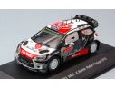 Trofeu TFMP504 CITROEN DS3 WRC N.3 4th R.PORTUGAL 2015 K.MEEKE-P.NAGLE 1:43 Modellino