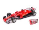 Bburago BU36805V FERRARI SF70H S.VETTEL 2017 N.5 1:43 Modellino