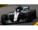 Spark Model S5031 MERCEDES F1 W08 V.BOTTAS 2017 N.77 3rd BAHRAIN GP 1:43 Modellino