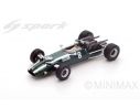 Spark Model S5291 COOPER T81J.RINDT 1966 N.8 3rd GERMAN GP 1:43 Modellino