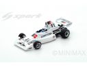 Spark Model S5300 ENSIGN N.174 R.WUNDERINK 1975 N.31 RETIRED SPAIN GP 1:43 Modellino