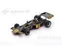 Spark Model S5347 LOTUS 72F J.CRAWFORD 1975 N.6 13th ITALIAN GP 1:43 Modellino
