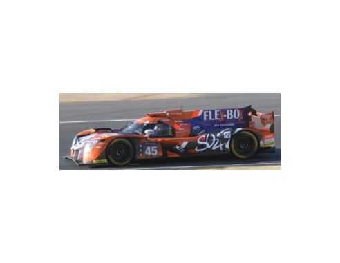 Spark Model S5828 LIGIER JS P217 GIBSON N.45 33th LM 2017 PATTERSON-MURRAY-CAPILLAIRE 1:43 Modellino