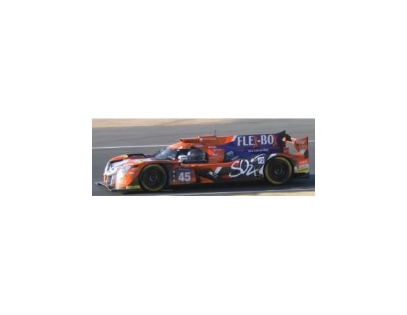 Spark Model S5828 LIGIER JS P217 GIBSON N.45 33th LM 2017 PATTERSON-MURRAY-CAPILLAIRE 1:43 Modellino