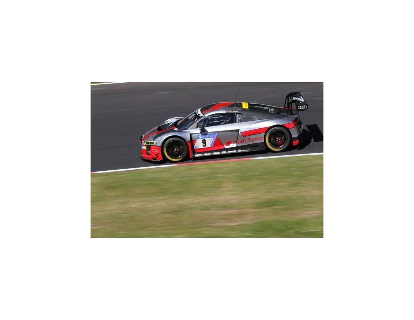 Spark 1:43 Audi R8 LMS #9 3 ° 24h Nürburgring 2017 Müller