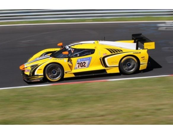 Spark Model SG333 SCG SCG003C N.131 NURBURGRING 2017 MUTSCH-PICCINI-LASER-MAILLEU 1:43 Modellino