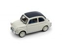 Brumm BM0377-01 FIAT NUOVA 500 AMERICA 1958 CHIUSA GRIGIO 1:43 UPD Modellino