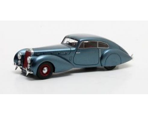 MATRIX SCALE MODELS MX50407-041 DELAGE D8 120 S POURTOUT COUPE 1398 1:43 Modellino